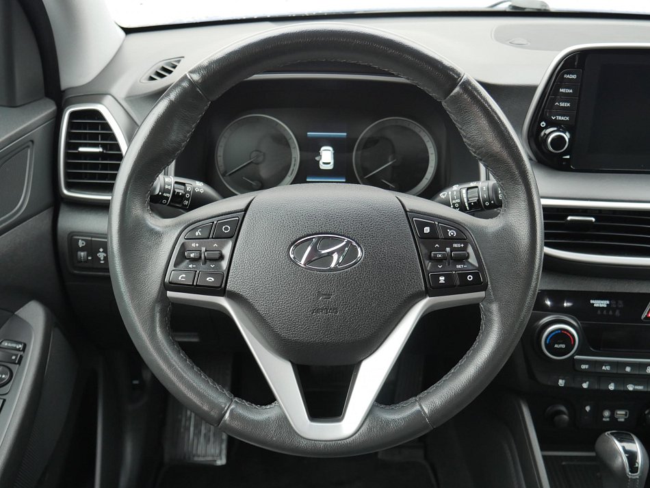 Hyundai Tucson 1.6 T-GDi  4x4