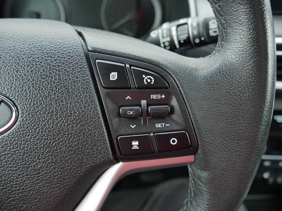 Hyundai Tucson 1.6 T-GDi  4x4