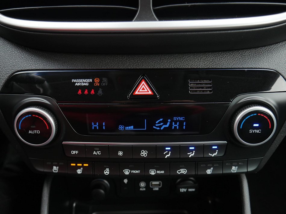 Hyundai Tucson 1.6 T-GDi  4x4