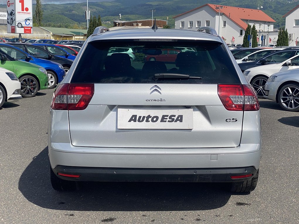 Citroën C5 2.0HDi 