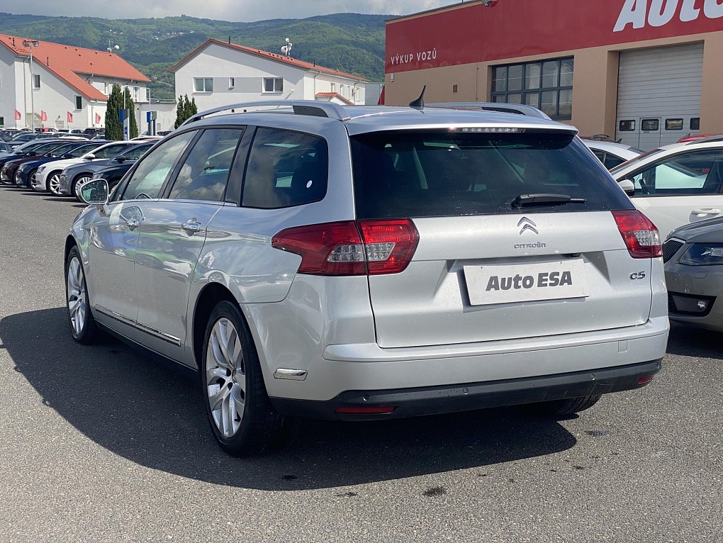 Citroën C5 2.0HDi 