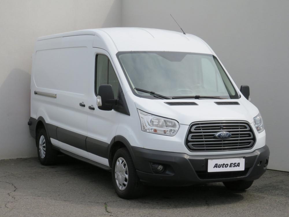 Ford Transit, 2014