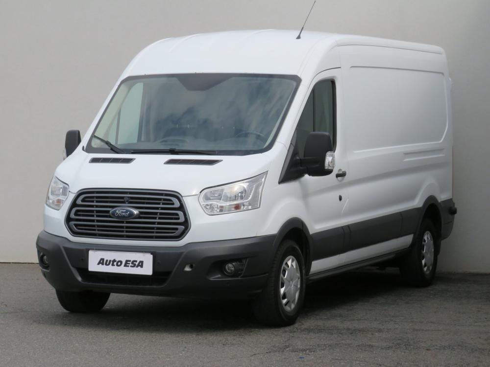 Ford Transit, 2014 - pohled č. 3
