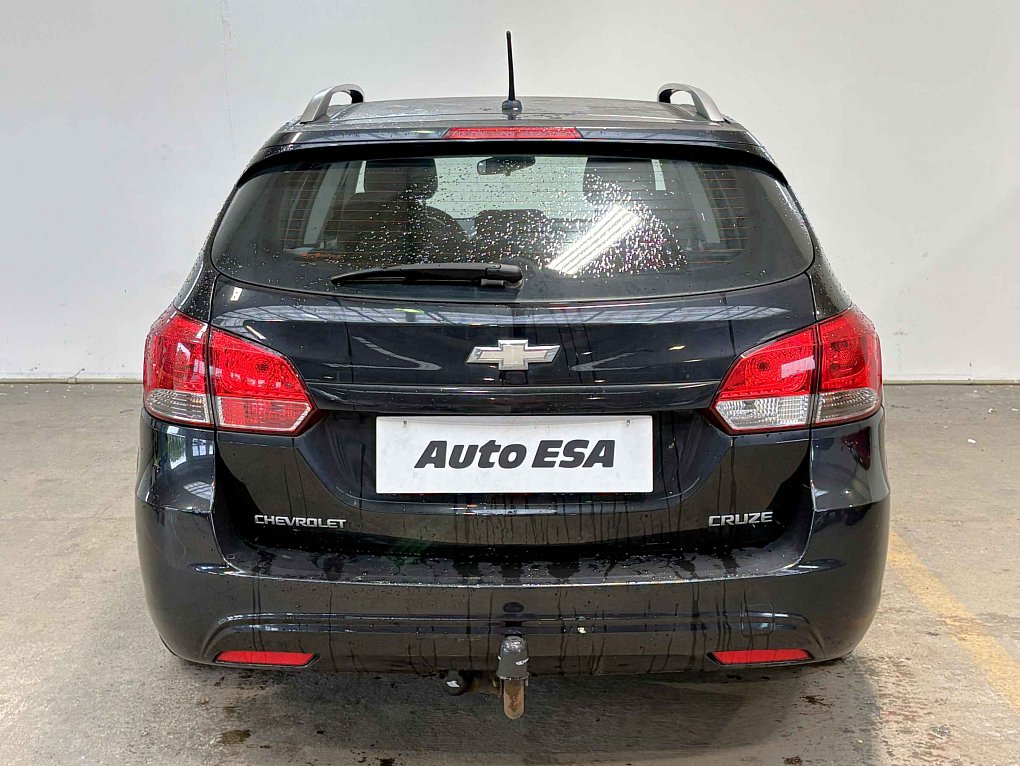 Chevrolet Cruze 1.6i 