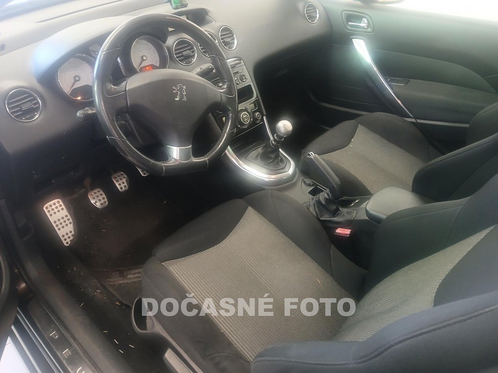Peugeot 308 2.0 HDi 