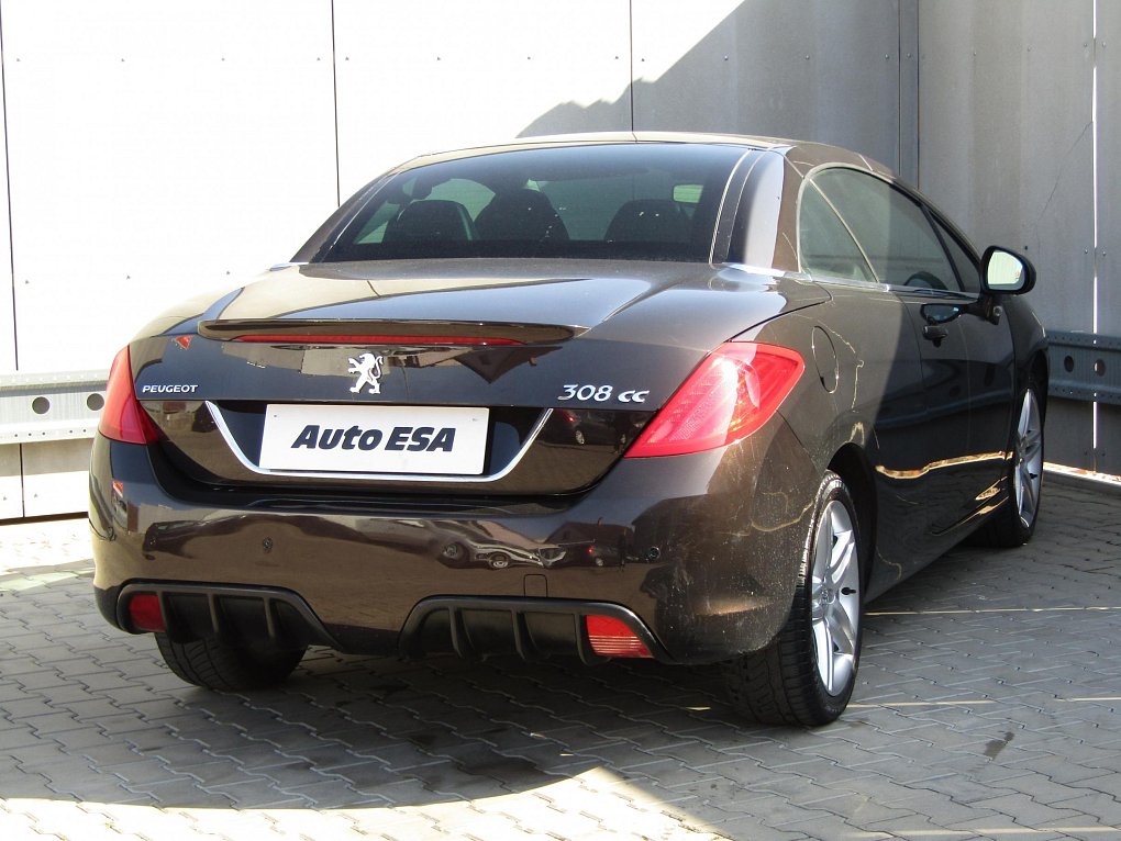 Peugeot 308 2.0 HDi 