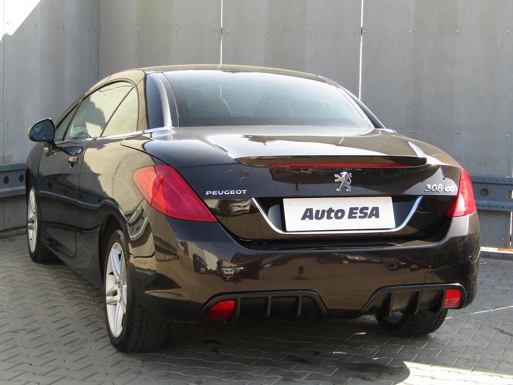 Peugeot 308 2.0 HDi 