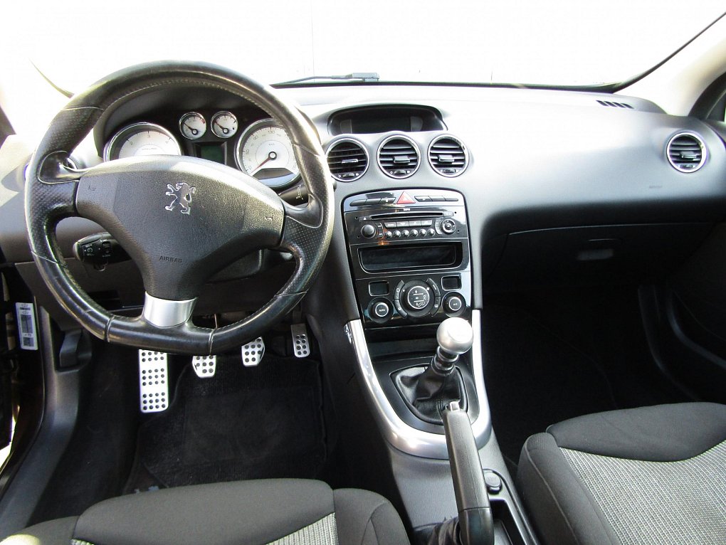 Peugeot 308 2.0 HDi 