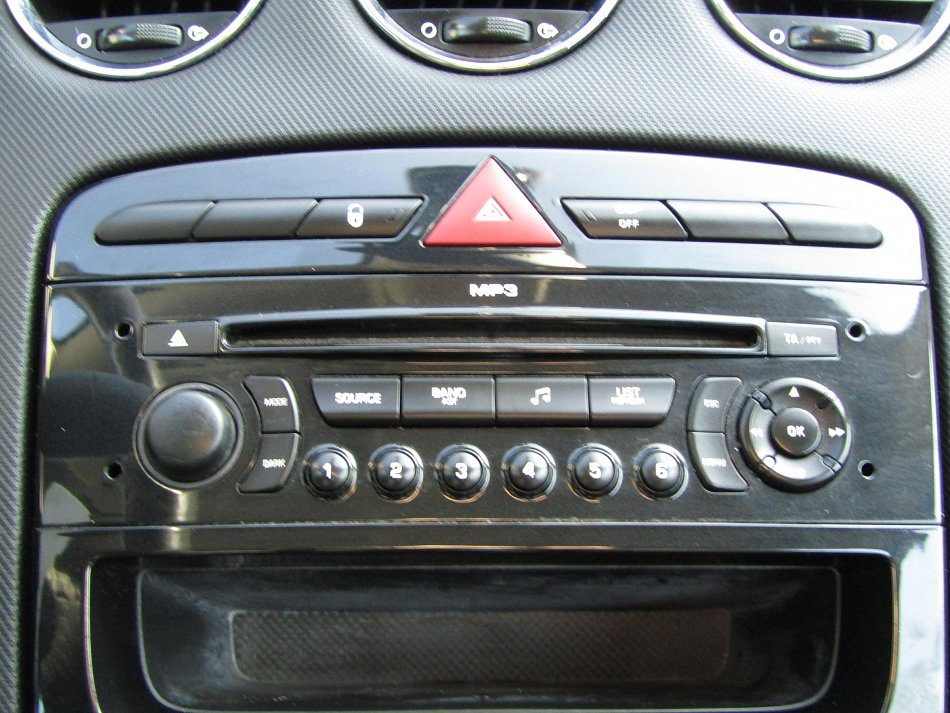 Peugeot 308 2.0 HDi 