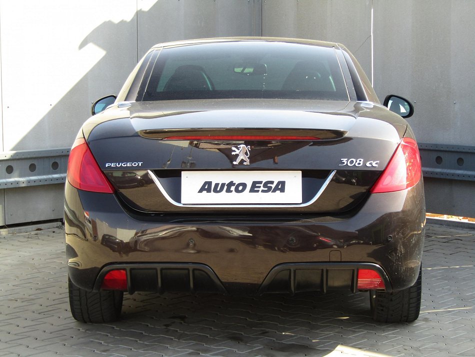 Peugeot 308 2.0 HDi 