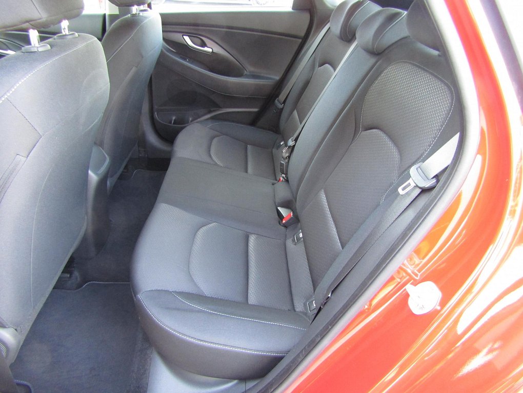 Hyundai I30 1.6CRDI 