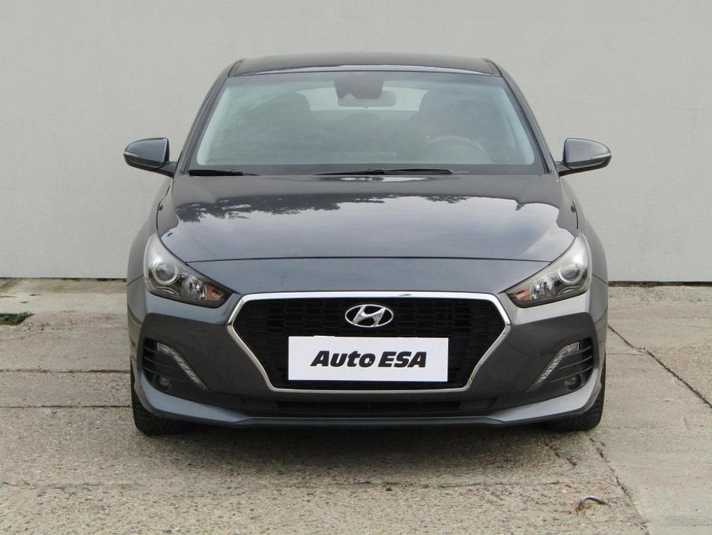 Hyundai I30 1.6CRDI 