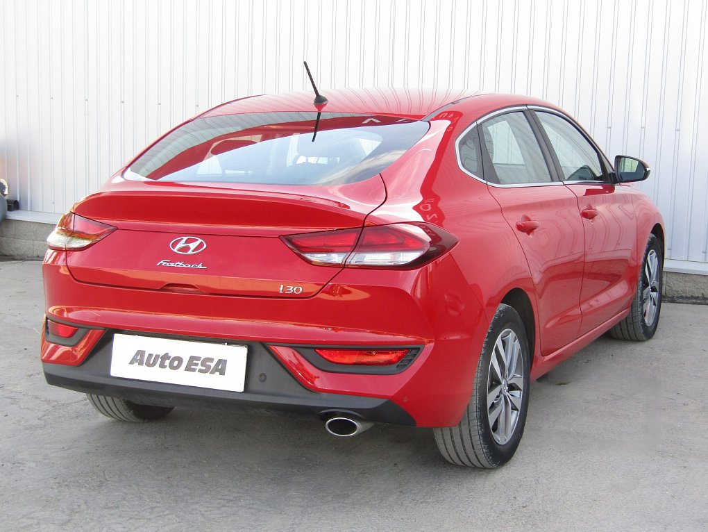 Hyundai I30 1.6CRDI 