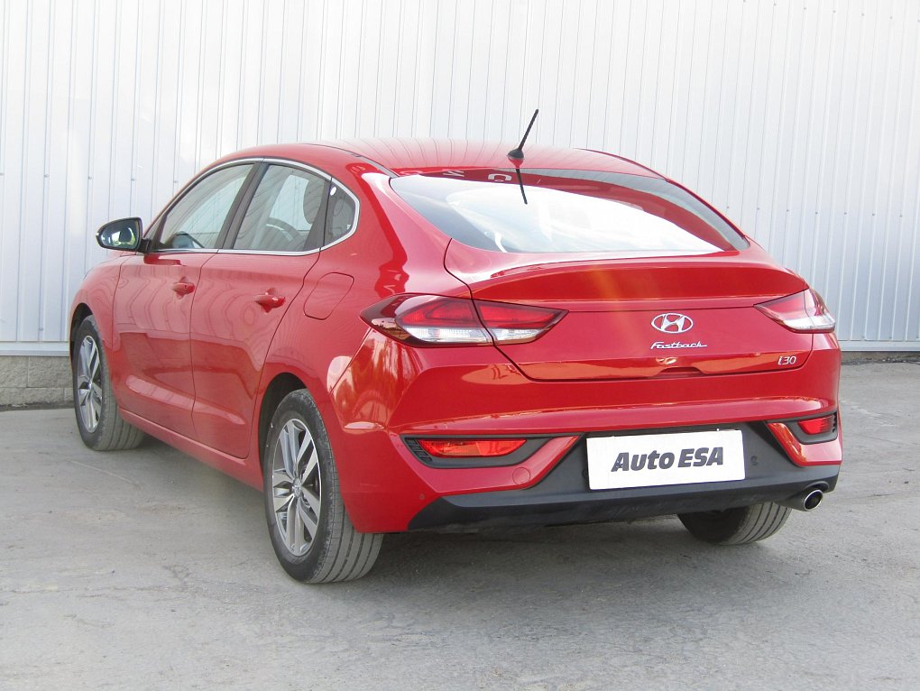 Hyundai I30 1.6CRDI 
