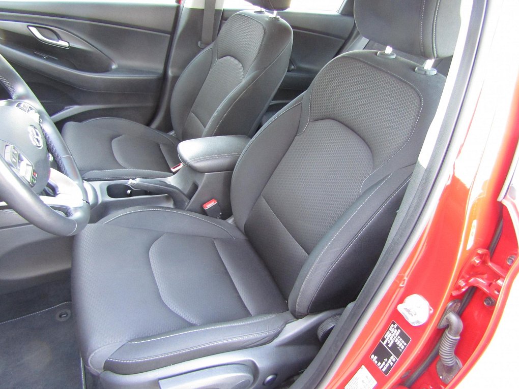 Hyundai I30 1.6CRDI 