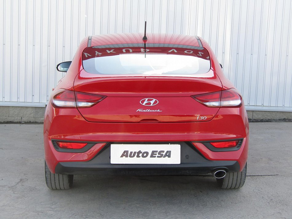 Hyundai I30 1.6CRDI 