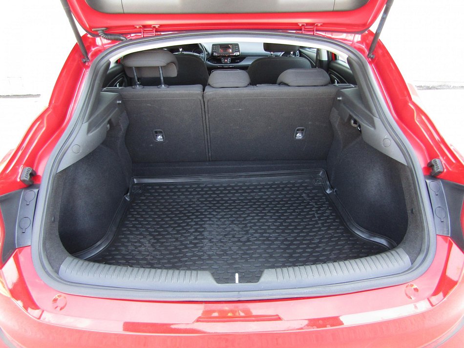 Hyundai I30 1.6CRDI 