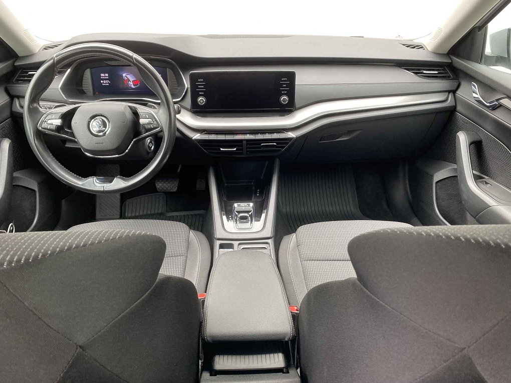 Škoda Octavia IV 2.0 TDi Ambition 4x4