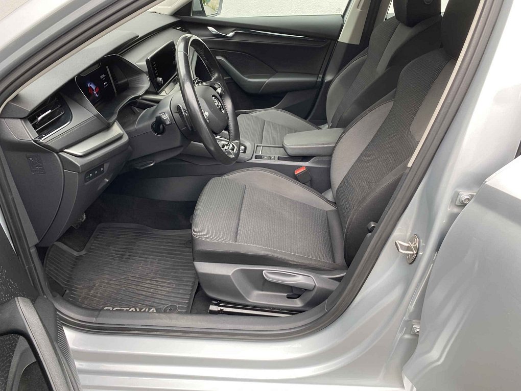 Škoda Octavia IV 2.0 TDi Ambition 4x4