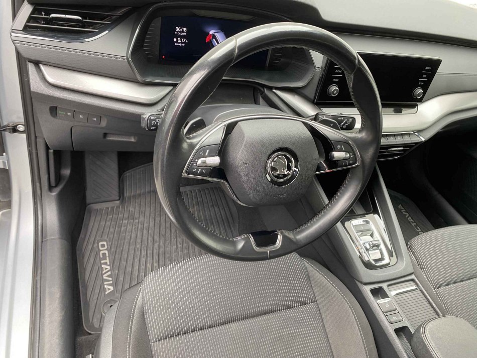 Škoda Octavia IV 2.0 TDi Ambition 4x4