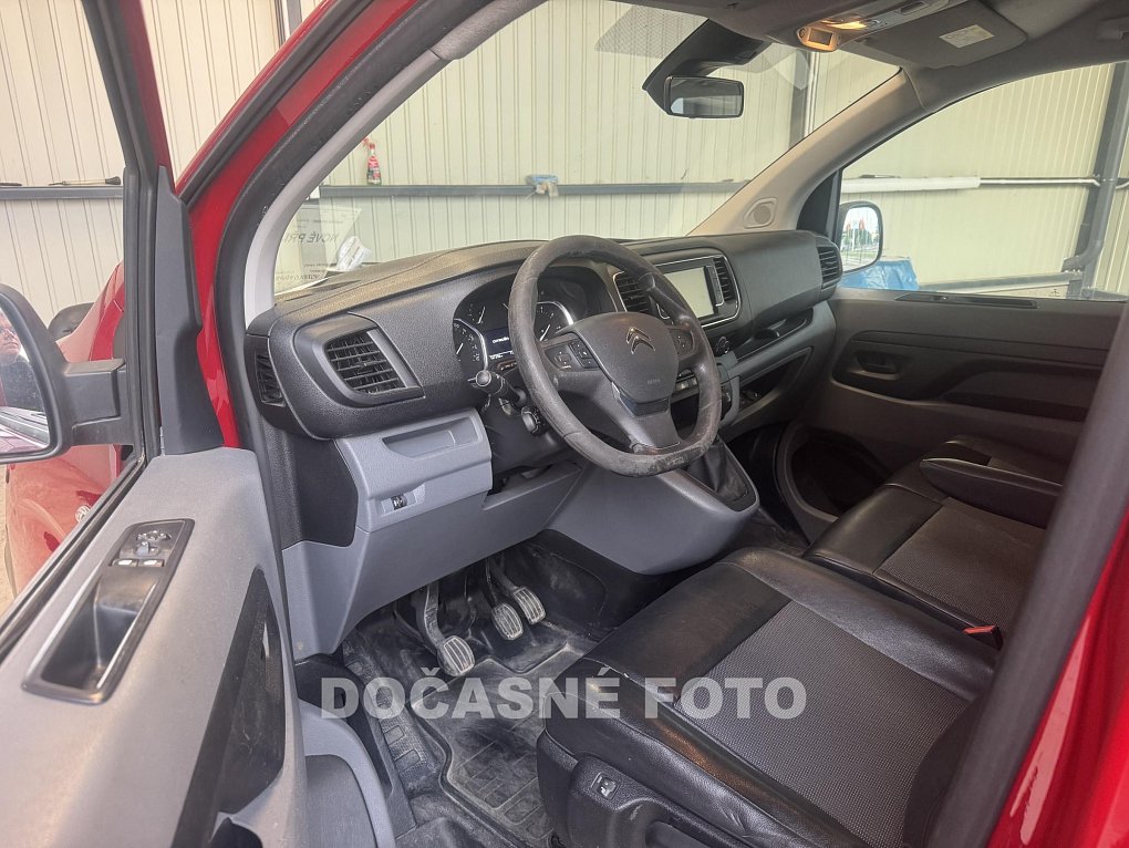 Citroën Jumpy 2.0HDi 