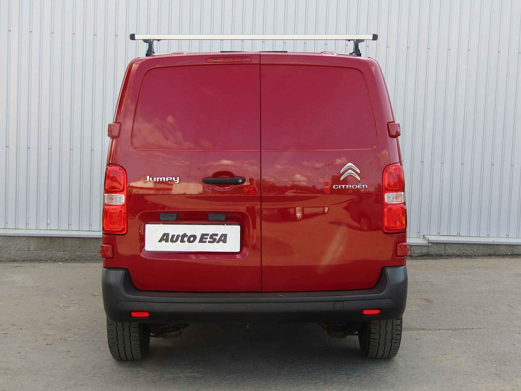 Citroën Jumpy 2.0HDi 