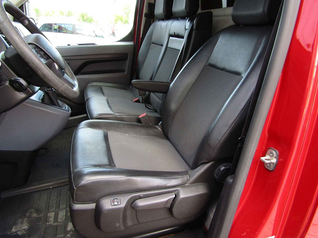 Citroën Jumpy 2.0HDi 