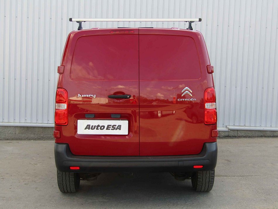 Citroën Jumpy 2.0HDi 