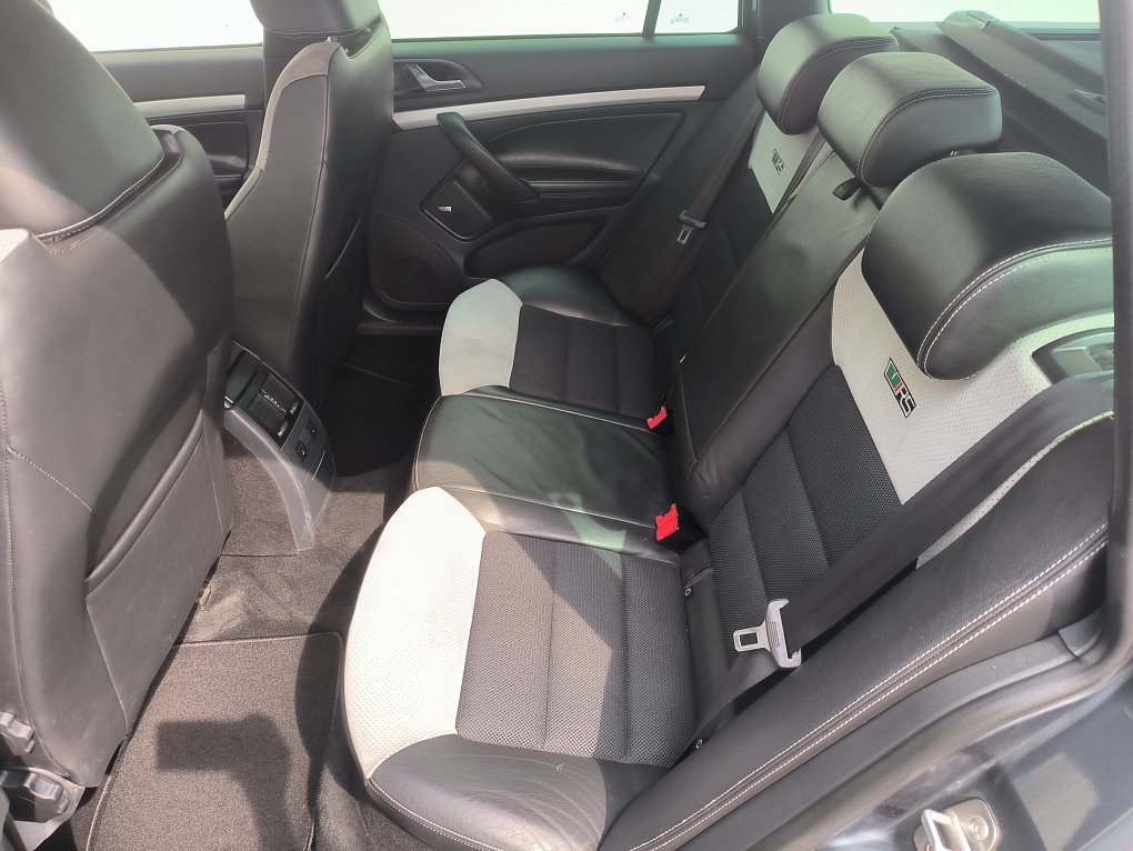 Škoda Octavia II 2.0 TDi 