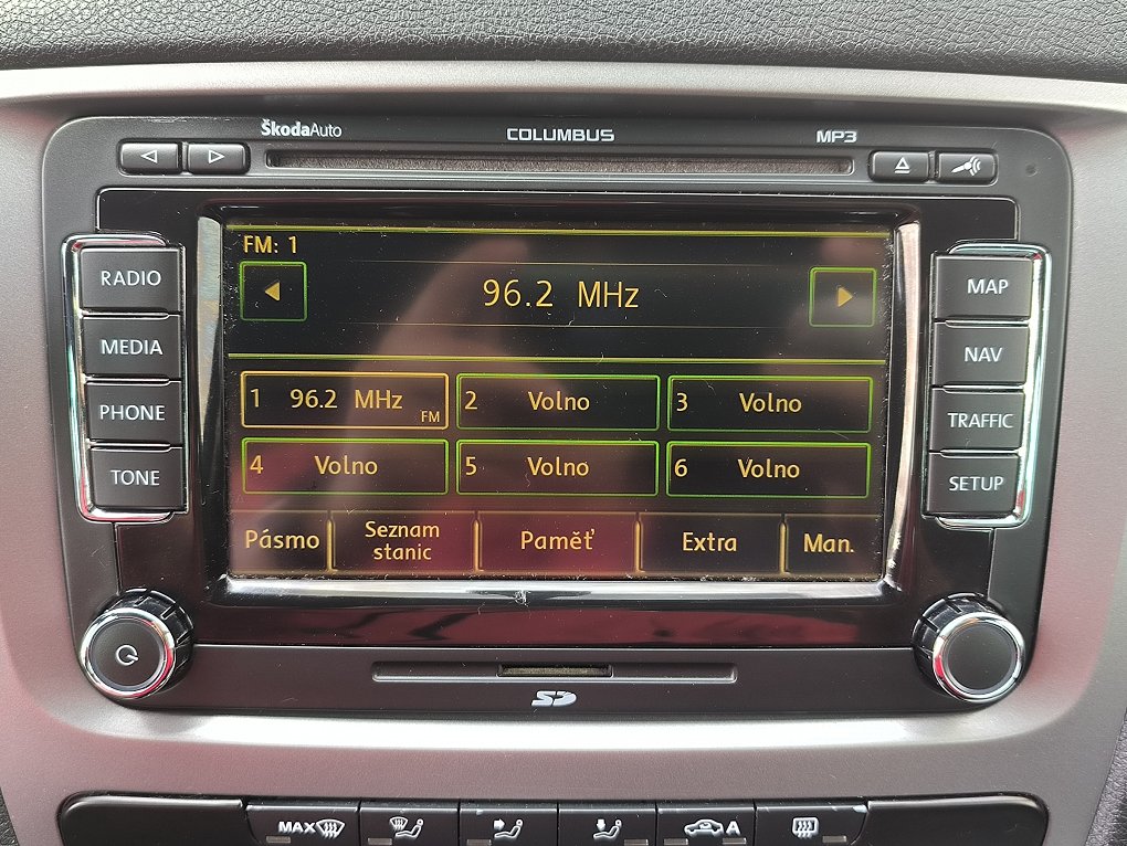 Škoda Octavia II 2.0 TDi 