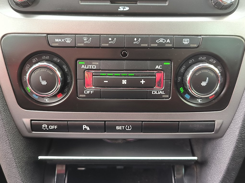 Škoda Octavia II 2.0 TDi 