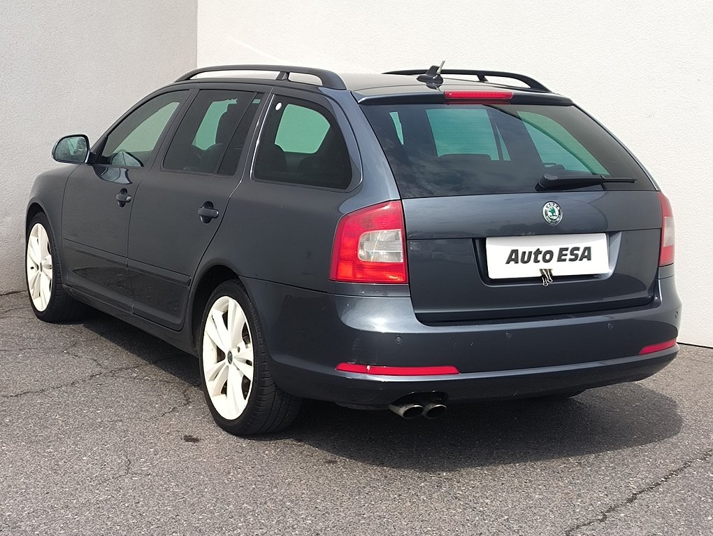 Škoda Octavia II 2.0 TDi 