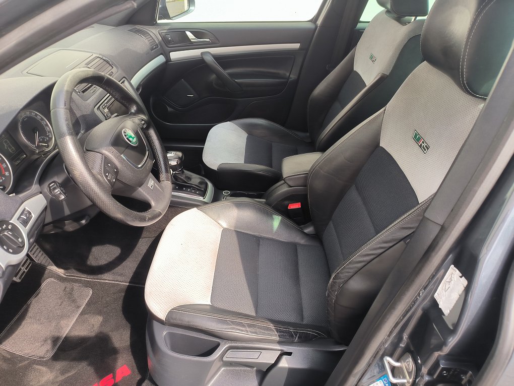 Škoda Octavia II 2.0 TDi 