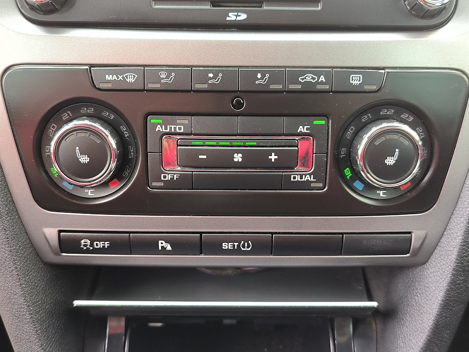 Škoda Octavia II 2.0 TDi 