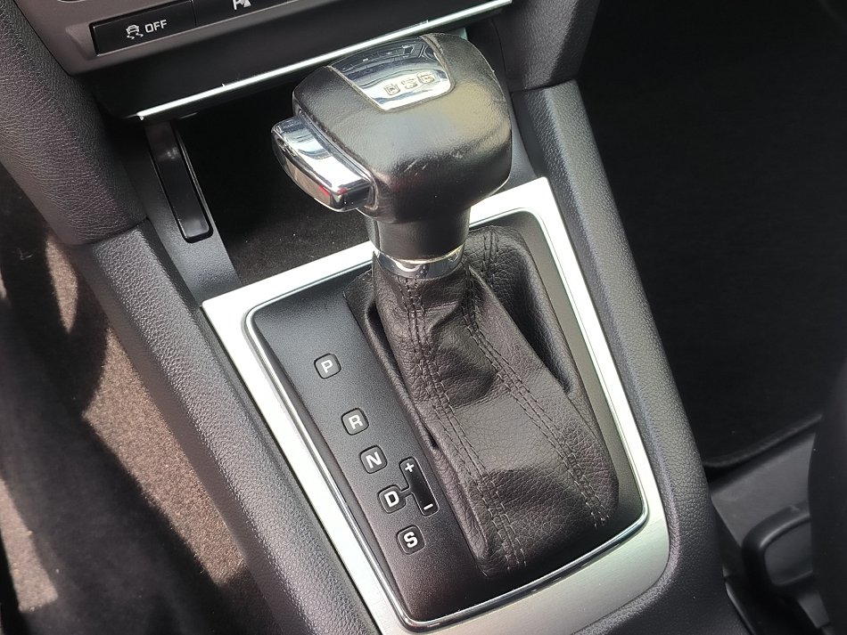 Škoda Octavia II 2.0 TDi 