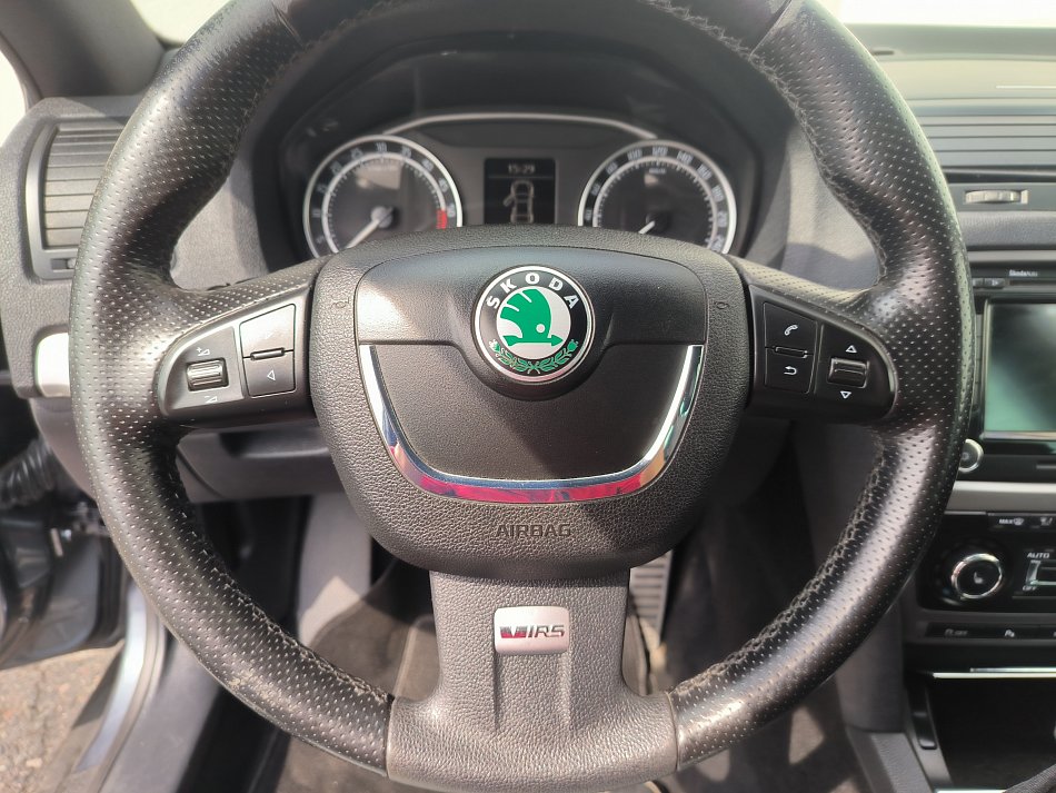 Škoda Octavia II 2.0 TDi 