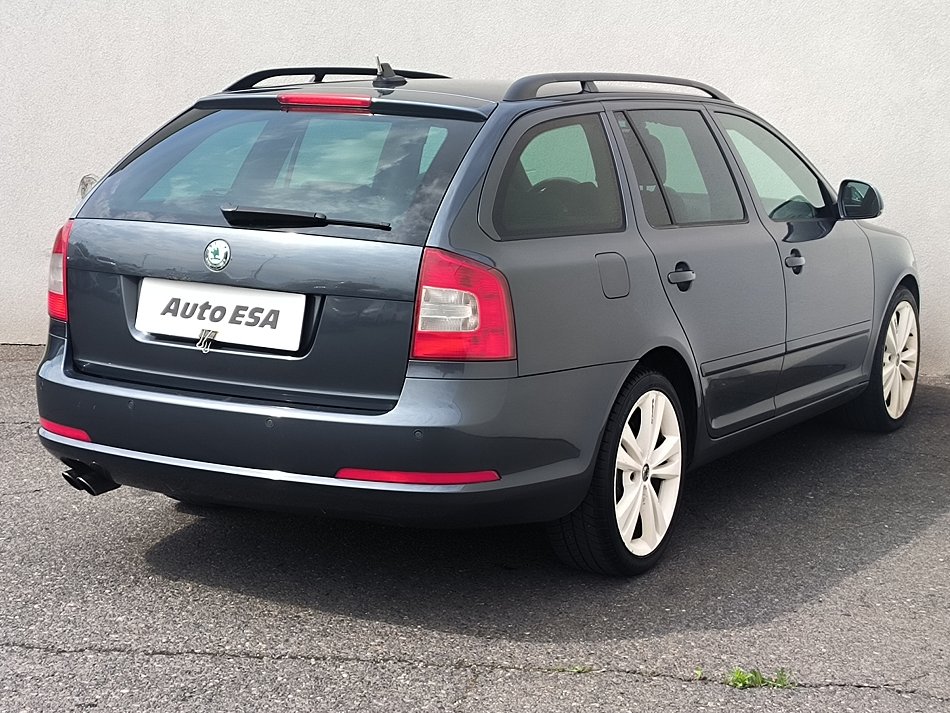 Škoda Octavia II 2.0 TDi 