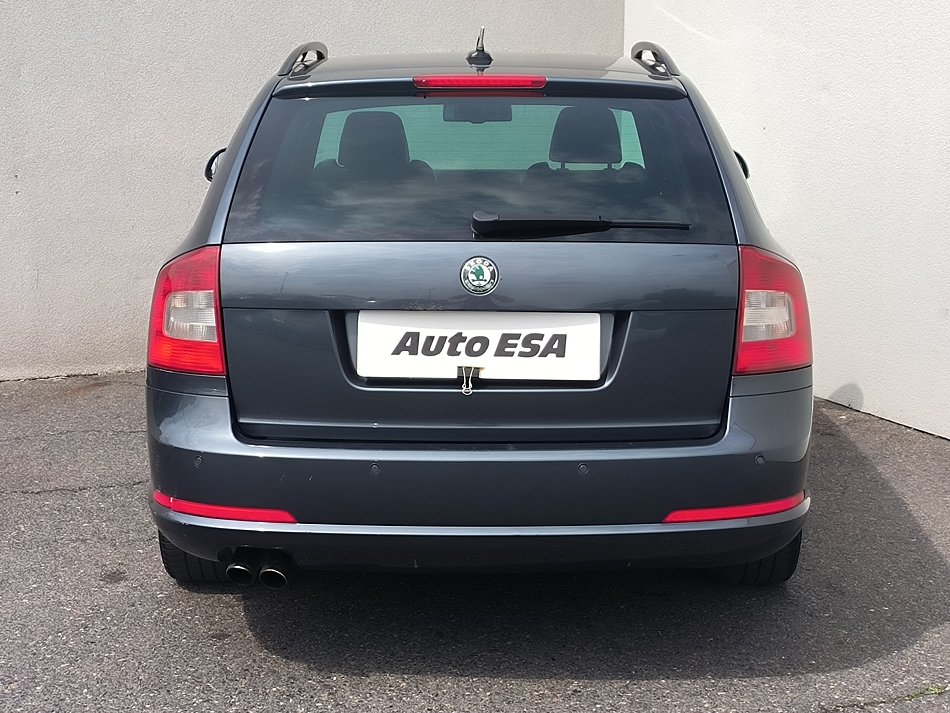 Škoda Octavia II 2.0 TDi 