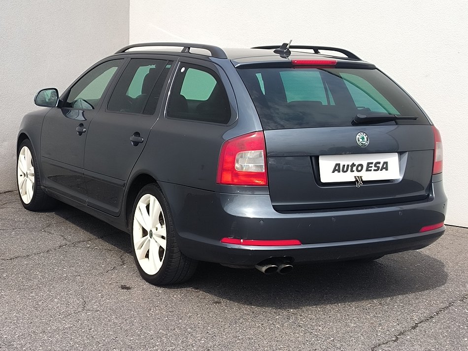 Škoda Octavia II 2.0 TDi 