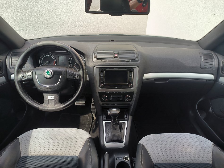 Škoda Octavia II 2.0 TDi 