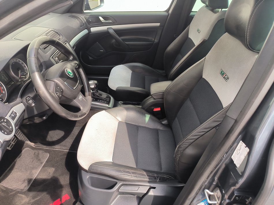 Škoda Octavia II 2.0 TDi 