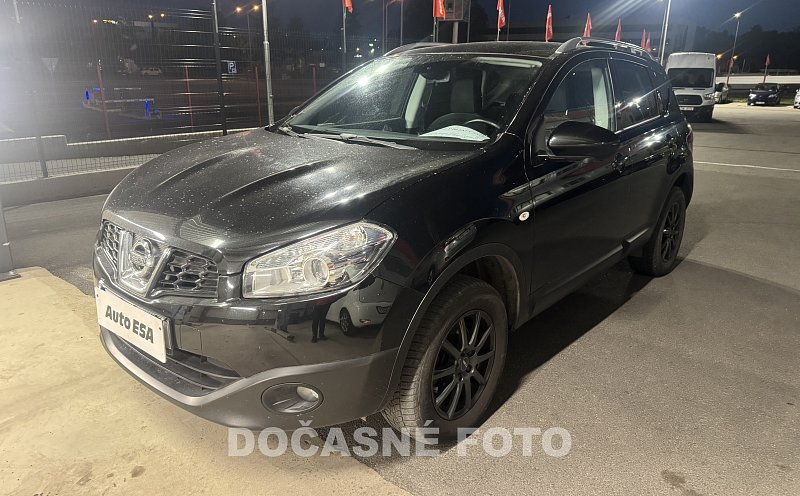 Nissan Qashqai 2.0I 