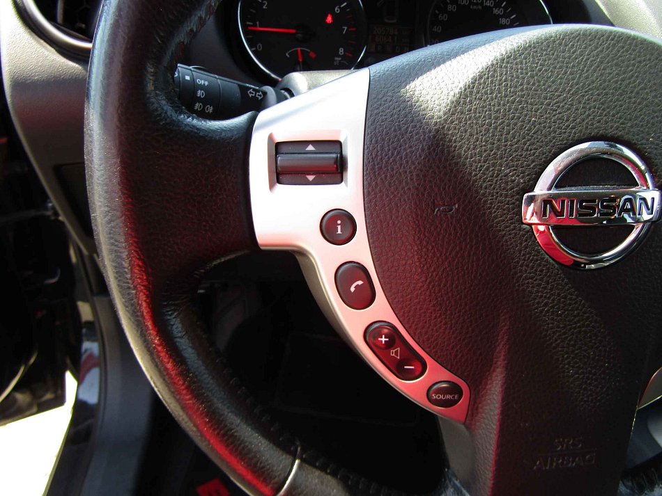 Nissan Qashqai 2.0 16V 