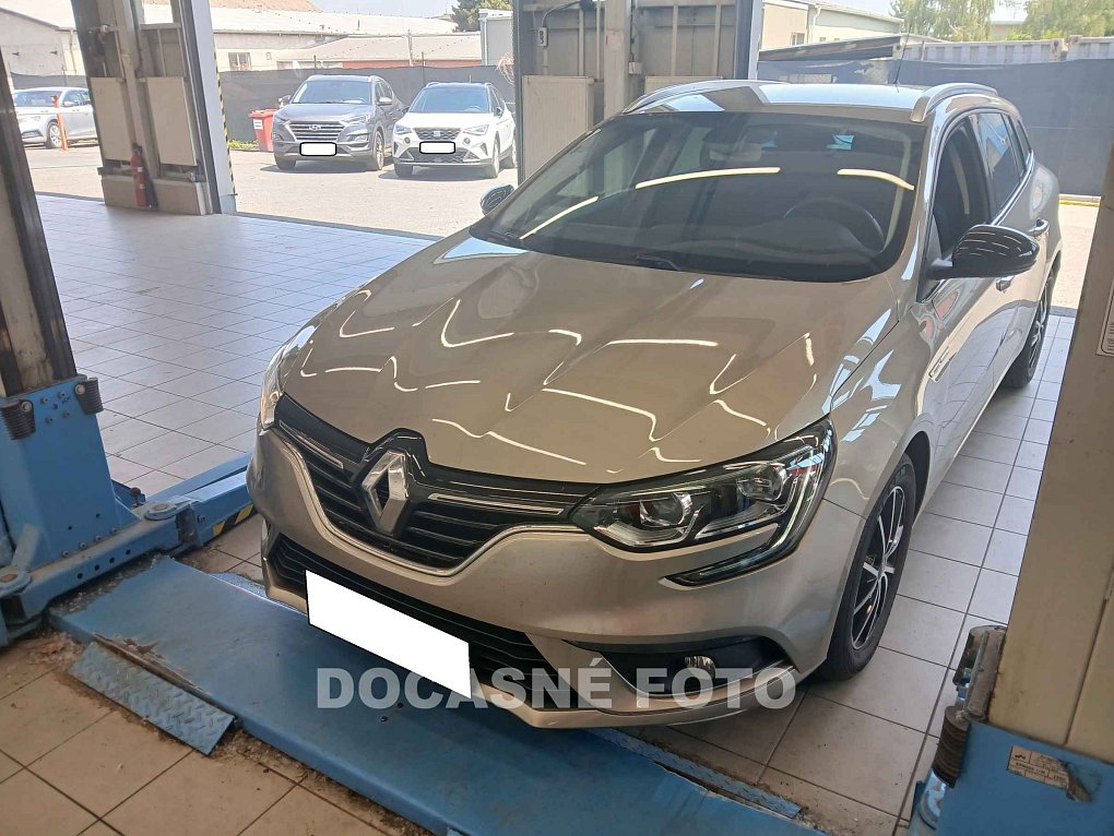 Renault Mégane 1.6i 