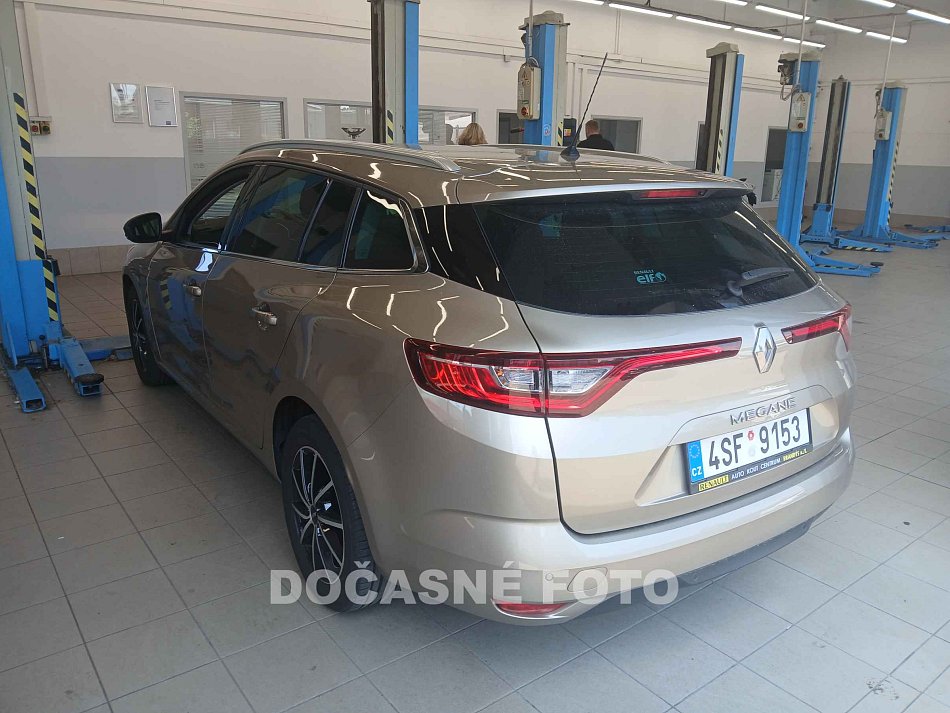 Renault Mégane 1.6i 