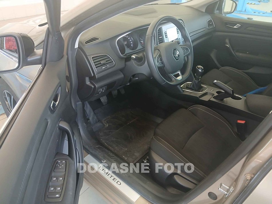 Renault Mégane 1.6i 