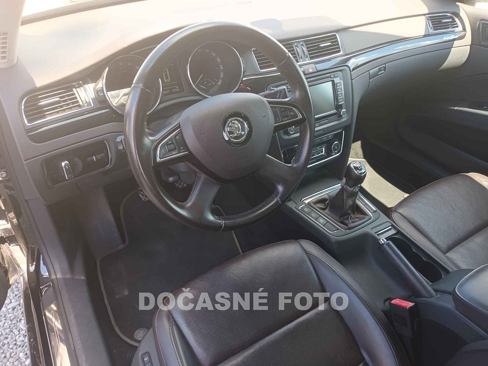 Škoda Superb II 2.0TDi 