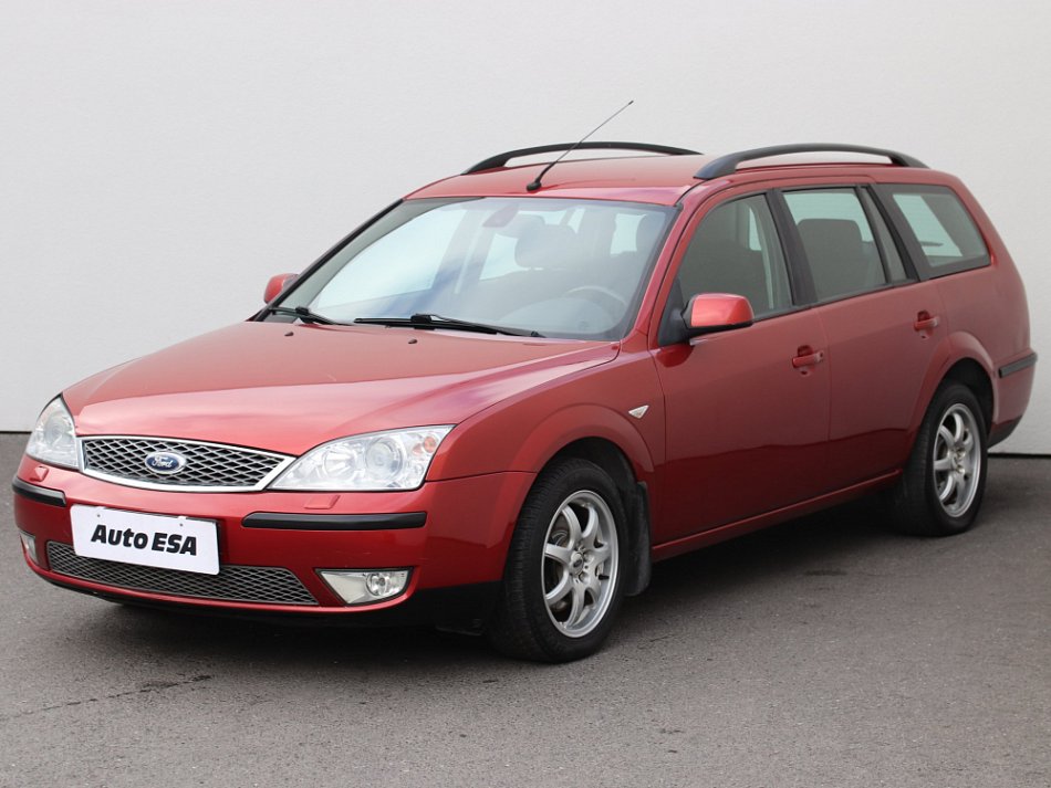 Ford Mondeo 1.8 