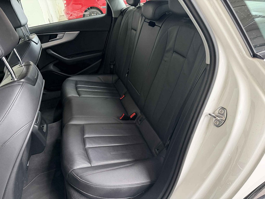 Audi A4 2.0TDI 