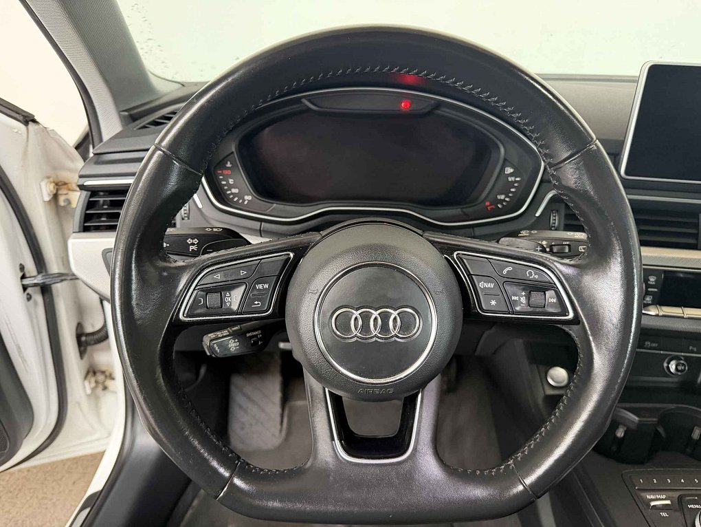 Audi A4 2.0TDI 